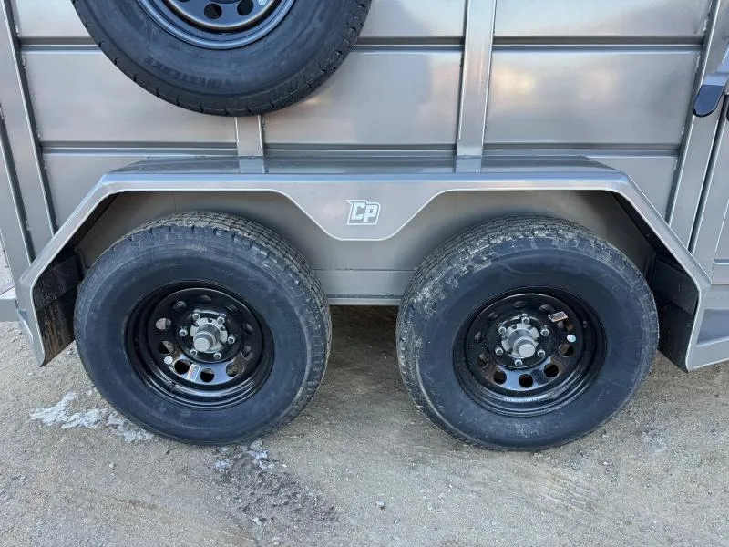 new Stock / Stock Combo Trailers CornPro  for sale, in Loudon, NH Thumbnail 20