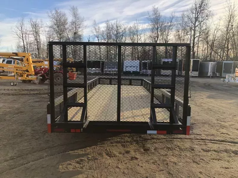 new Utility Trailers Reiser Trailers  for sale, in Bangor, ME Thumbnail 5