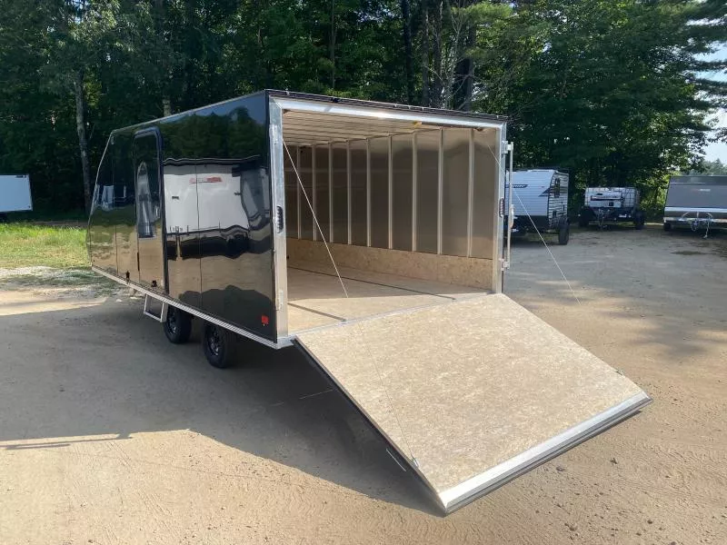 new Snowmobile Trailers SnoPro Trailers  for sale, in Loudon, NH Thumbnail 10