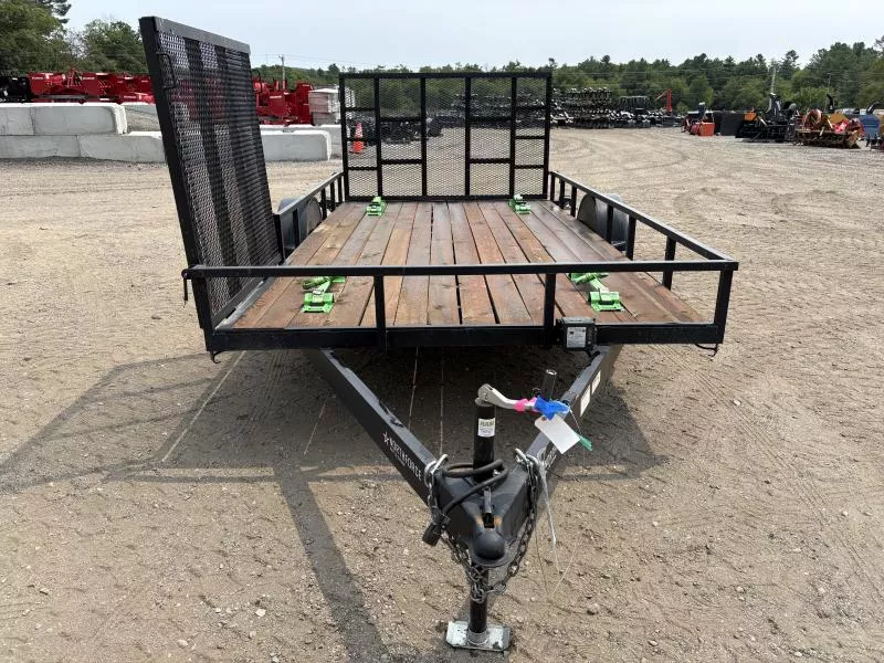 used Utility Trailers North Force MFG  for sale, in Turner, ME Thumbnail 9