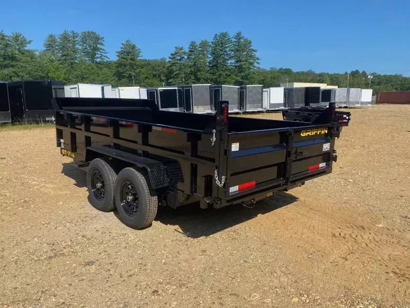 new Dump Trailers Griffin Trailers Other for sale, in Loudon, NH Thumbnail 6
