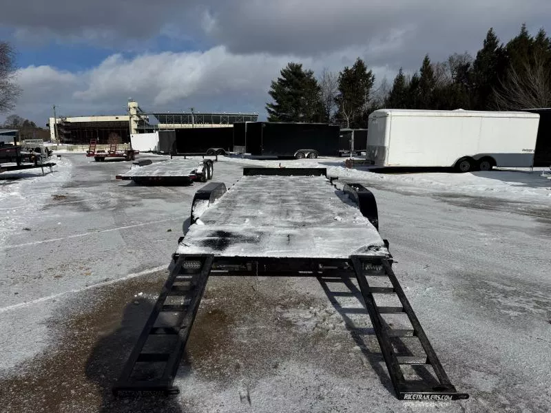 used Car Haulers / Racing Trailers Rice Trailers Other for sale, in Loudon, NH Thumbnail 10
