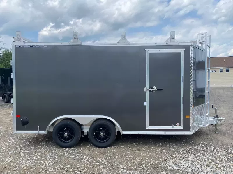 new Cargo (Enclosed) Trailers Stealth Trailers Other for sale, in Loudon, NH Thumbnail 9