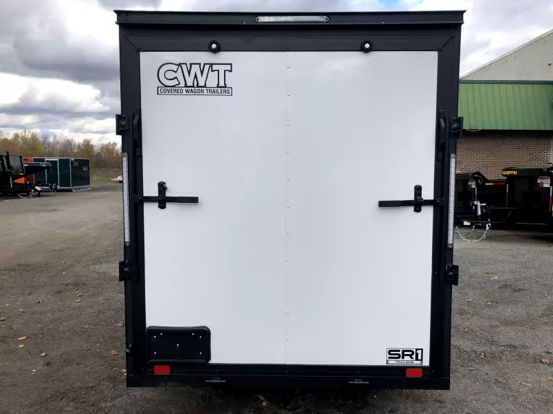 new Cargo (Enclosed) Trailers Covered Wagon Trailers  for sale, in Bangor, ME Thumbnail 7