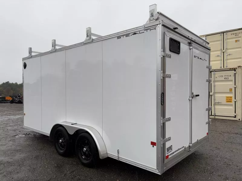 new Office / Fiber Optic Trailers Stealth Trailers  for sale, in Turner, ME Thumbnail 5