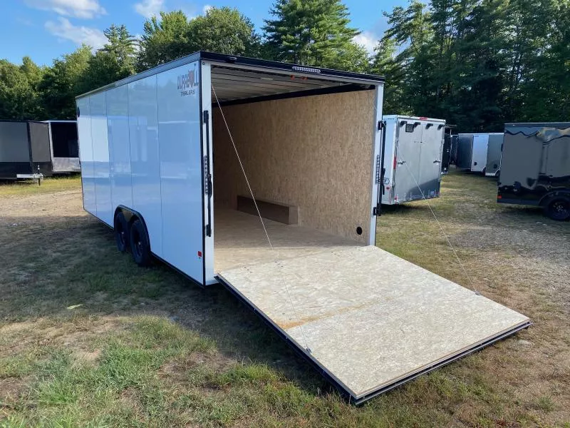 new Cargo (Enclosed) Trailers Durabull Trailers  for sale, in Loudon, NH Thumbnail 2
