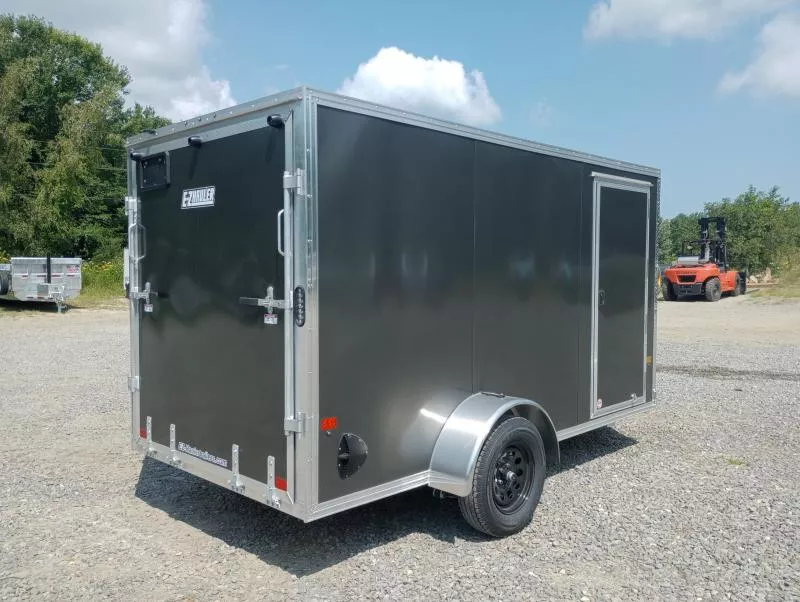 new Cargo (Enclosed) Trailers E-Z Hauler  for sale, in Manchester, ME Thumbnail 8