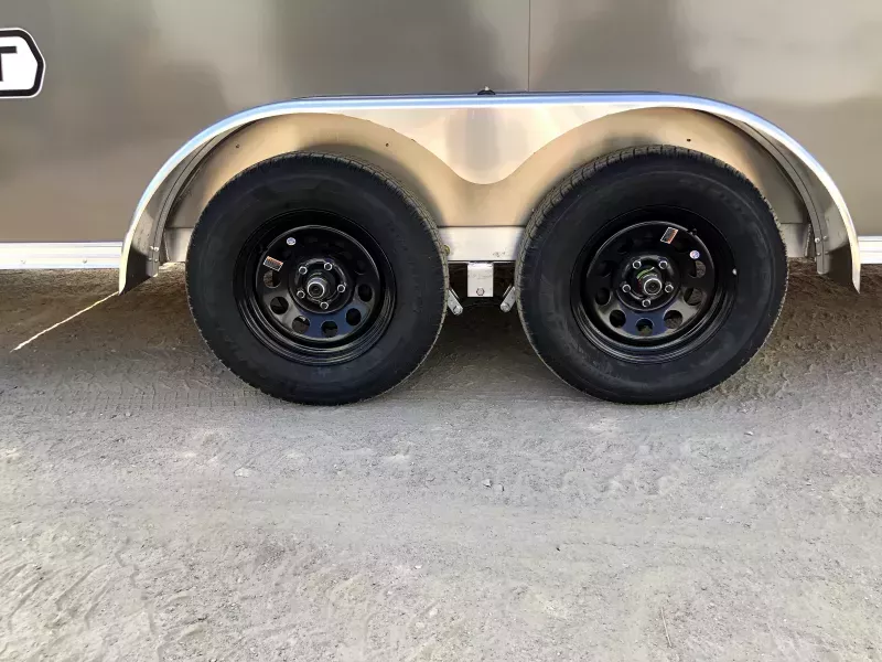 new Cargo (Enclosed) Trailers E-Z Hauler  for sale, in Bangor, ME Thumbnail 5