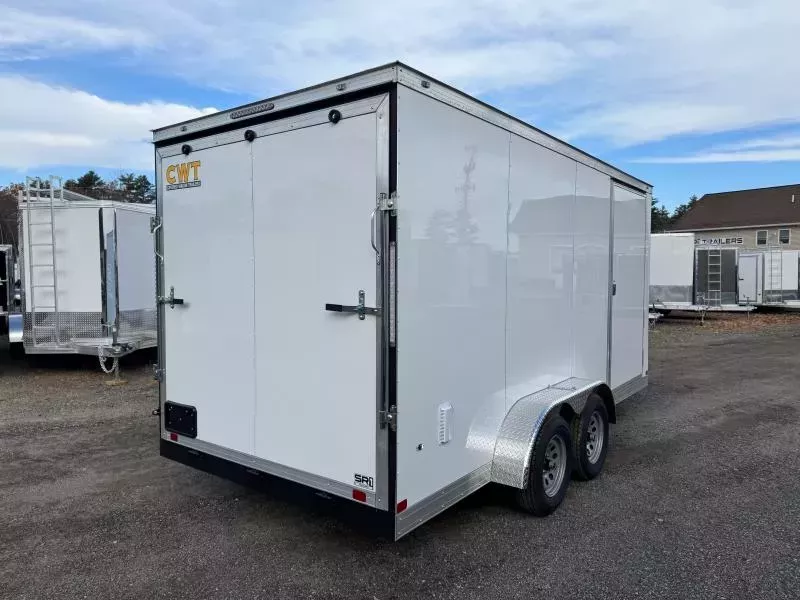 new Cargo (Enclosed) Trailers Covered Wagon Trailers Other for sale, in Loudon, NH Thumbnail 8