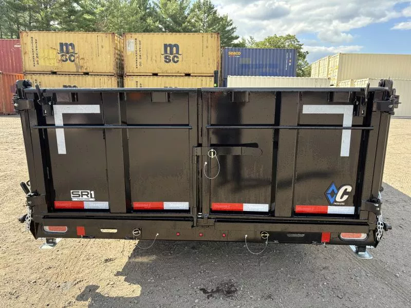 new Dump Trailers Diamond C Trailers  for sale, in Turner, ME Thumbnail 6