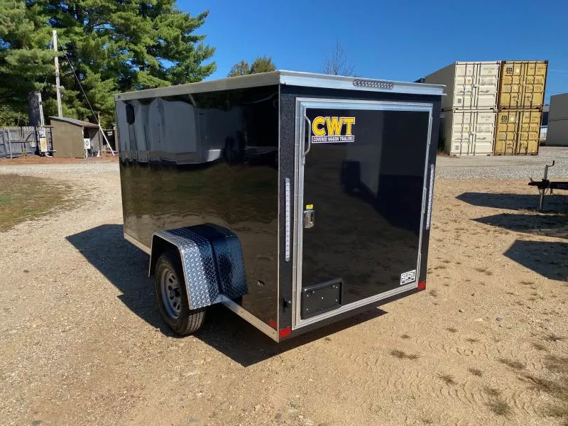new Cargo (Enclosed) Trailers Covered Wagon Trailers Other for sale, in Loudon, NH Thumbnail 5
