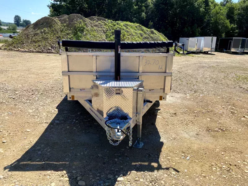 new Dump Trailers CargoPro Trailers Other for sale, in Loudon, NH Thumbnail 9