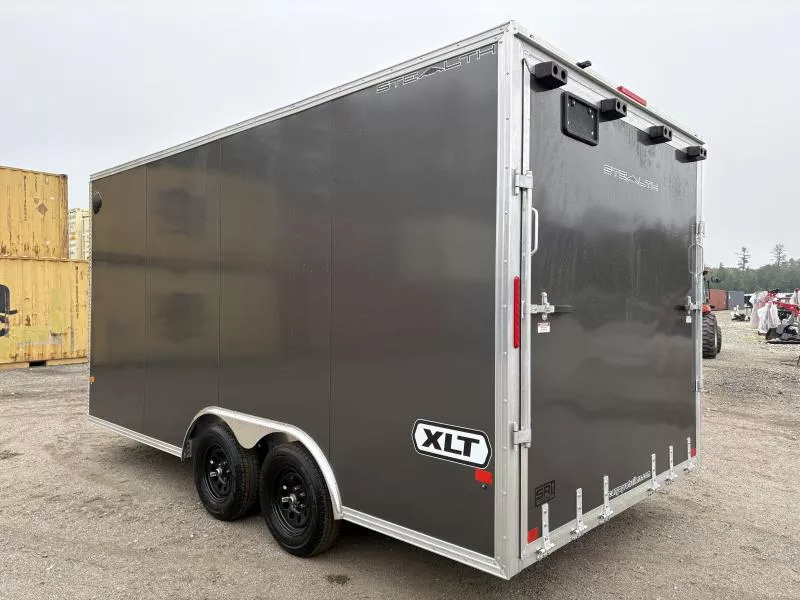 new Cargo (Enclosed) Trailers Stealth Trailers  for sale, in Turner, ME Thumbnail 5
