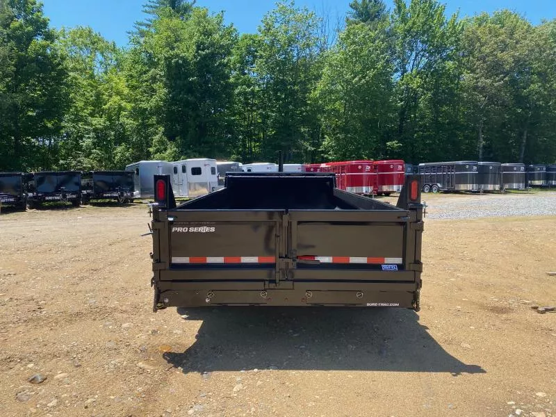 new Dump Trailers Sure-Trac Other for sale, in Loudon, NH Thumbnail 7