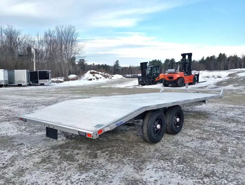 new Equipment / Flatbed Trailers Mission  for sale, in Manchester, ME Thumbnail 7