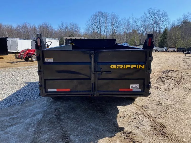 new Dump Trailers Griffin Trailers  for sale, in Loudon, NH Thumbnail 7