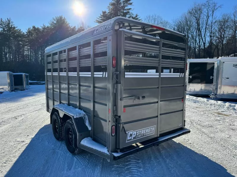 new Stock / Stock Combo Trailers CornPro  for sale, in Loudon, NH Thumbnail 6
