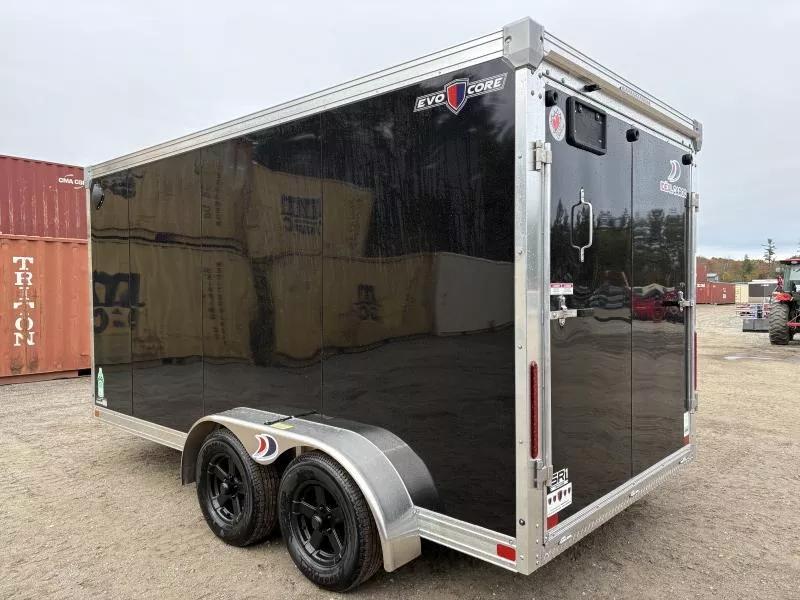 new Cargo (Enclosed) Trailers Ideal Cargo  for sale, in Turner, ME Thumbnail 5