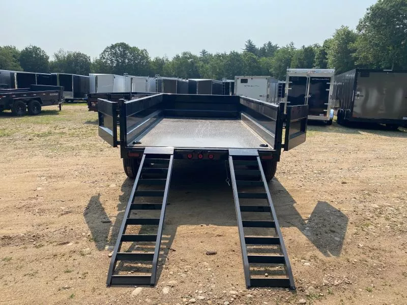 new Dump Trailers Iron Bull Other for sale, in Loudon, NH Thumbnail 13