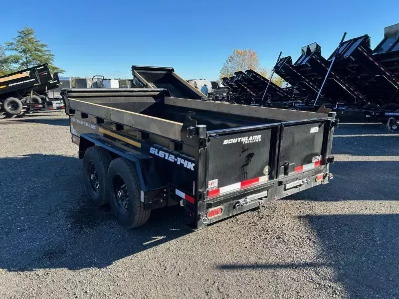 new Dump Trailers Southland Trailers  for sale, in Loudon, NH Thumbnail 6