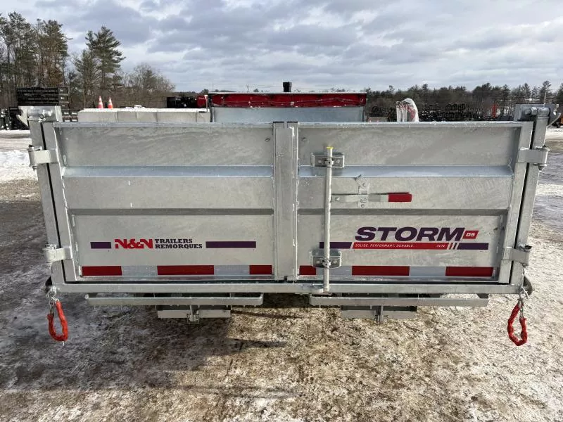 new Dump Trailers N&N Trailers  for sale, in Turner, ME Thumbnail 5