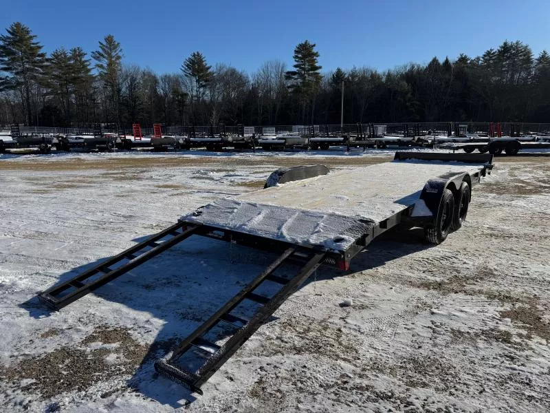 new Car Haulers / Racing Trailers Rice Trailers Other for sale, in Loudon, NH Thumbnail 11
