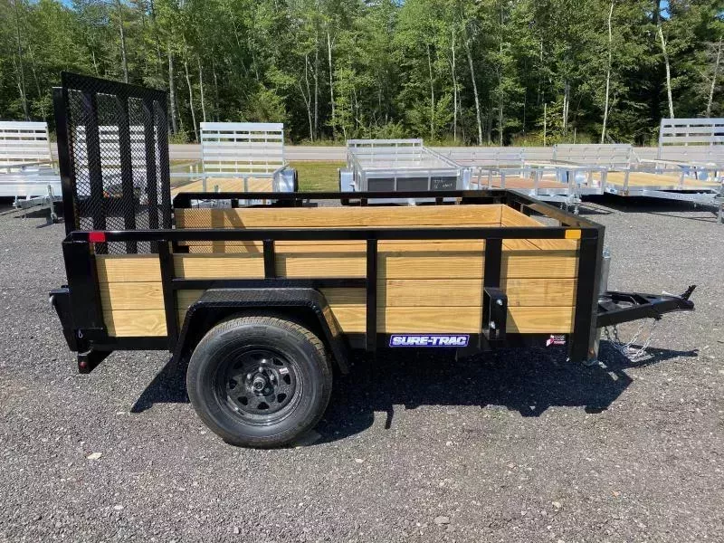new Utility Trailers Sure-Trac Other for sale, in Loudon, NH Thumbnail 3