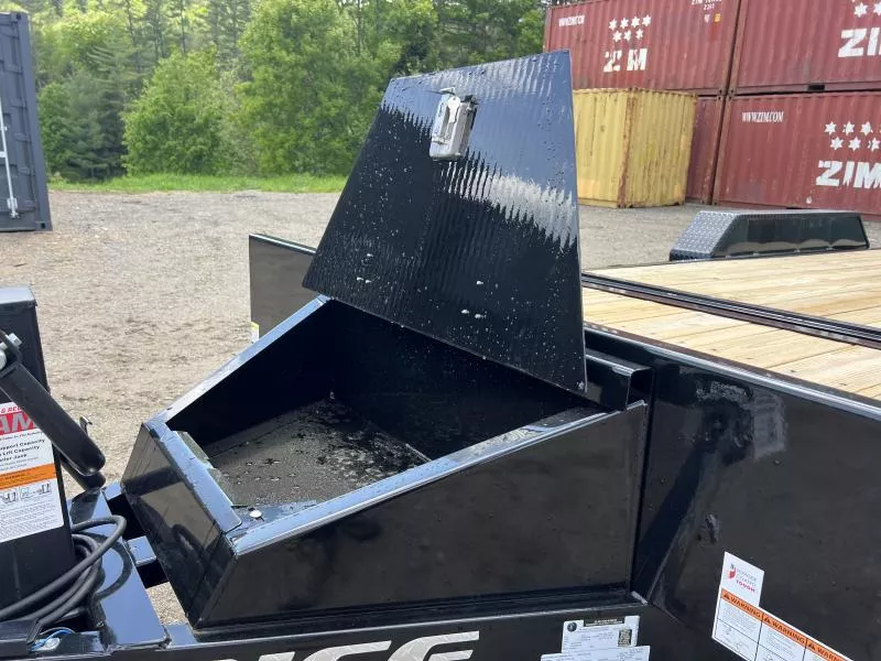 new Equipment / Flatbed Trailers Rice Trailers  for sale, in Turner, ME Thumbnail 19