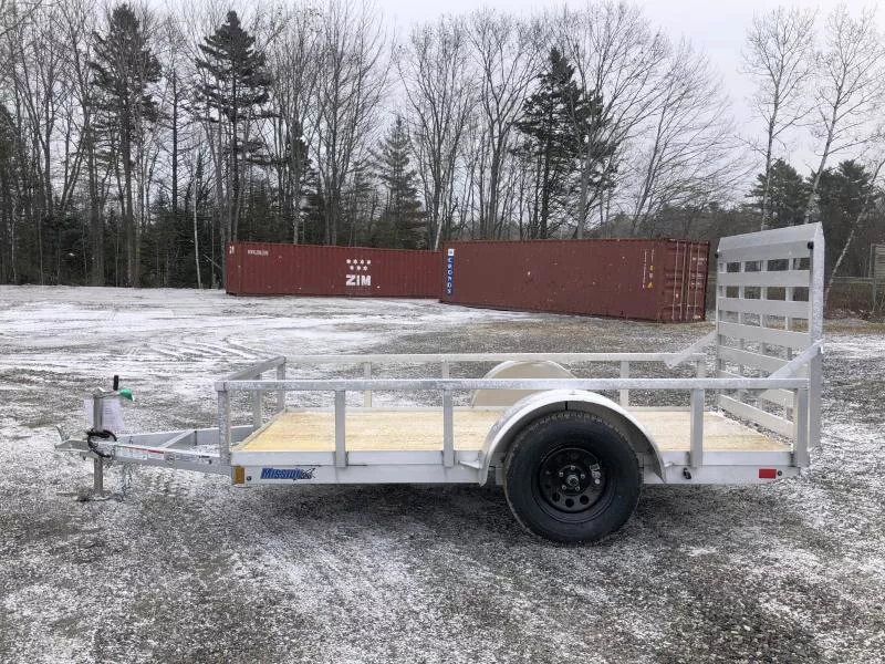 new Utility Trailers Mission  for sale, in Bangor, ME Thumbnail 5