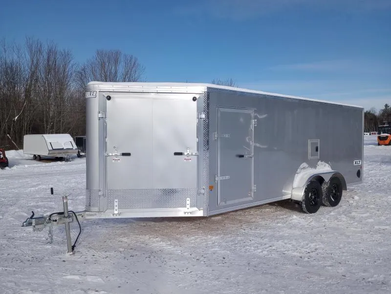 new Snowmobile Trailers E-Z Hauler  for sale, in Manchester, ME Thumbnail 3