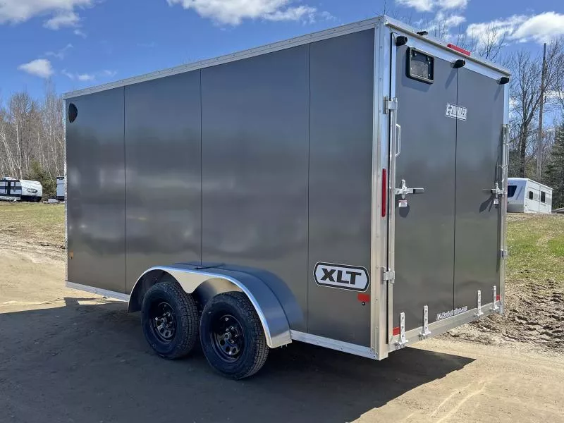 new Cargo (Enclosed) Trailers E-Z Hauler  for sale, in Manchester, ME Thumbnail 6