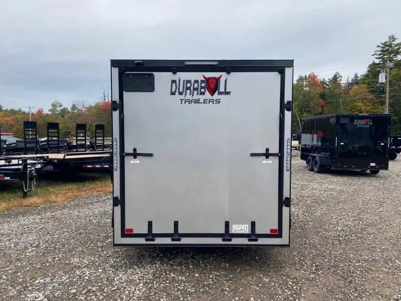 new Cargo (Enclosed) Trailers Durabull Trailers  for sale, in Loudon, NH Thumbnail 7