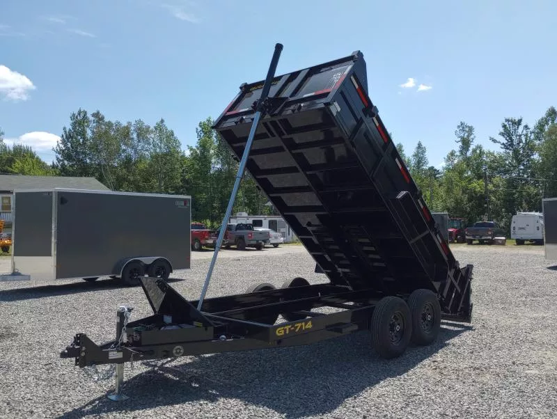 new Dump Trailers Griffin Trailers  for sale, in Manchester, ME Thumbnail 8