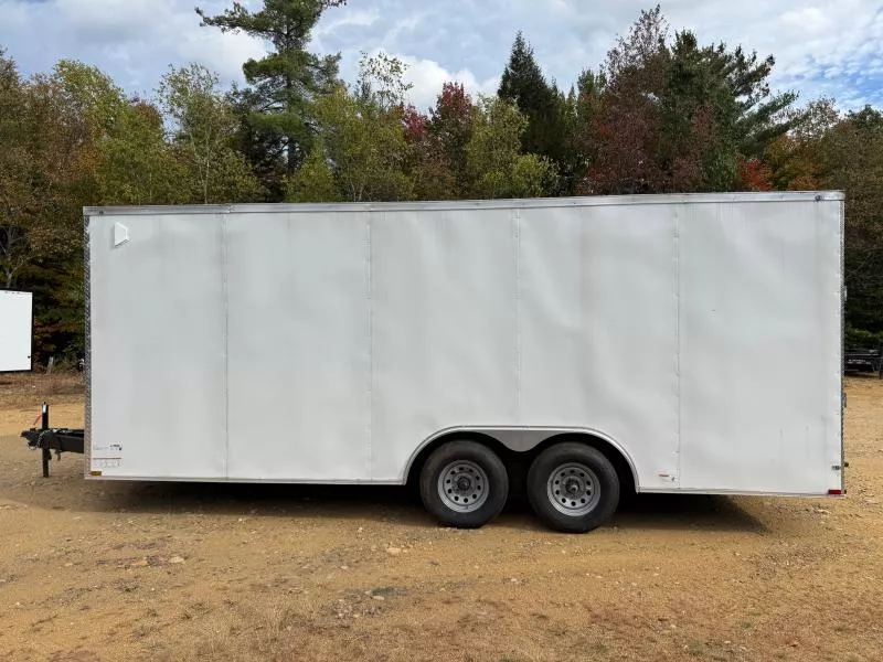 used Cargo (Enclosed) Trailers Quality Cargo  for sale, in Loudon, NH Thumbnail 5