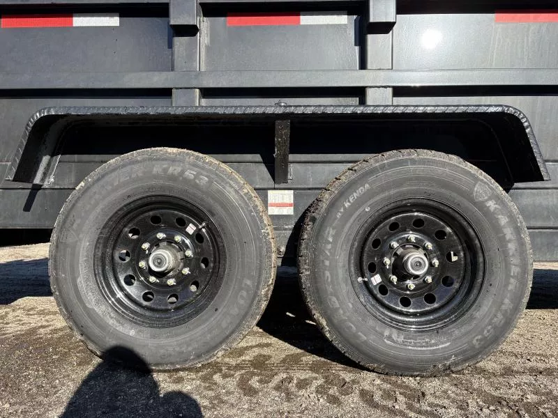 new Dump Trailers Griffin Trailers  for sale, in Turner, ME Thumbnail 25