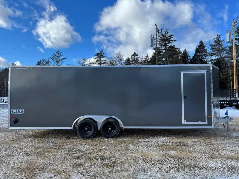 new Cargo (Enclosed) Trailers Stealth Trailers  for sale, in Loudon, NH Thumbnail 9