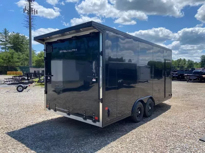 new Cargo (Enclosed) Trailers Stealth Trailers Other for sale, in Loudon, NH Thumbnail 8
