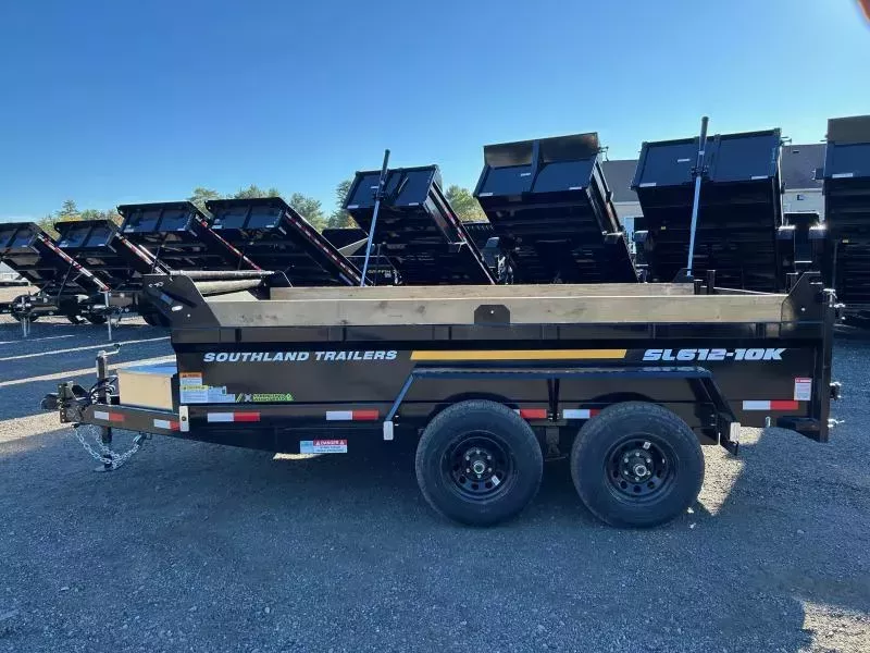 new Dump Trailers Southland Trailers  for sale, in Loudon, NH Thumbnail 5