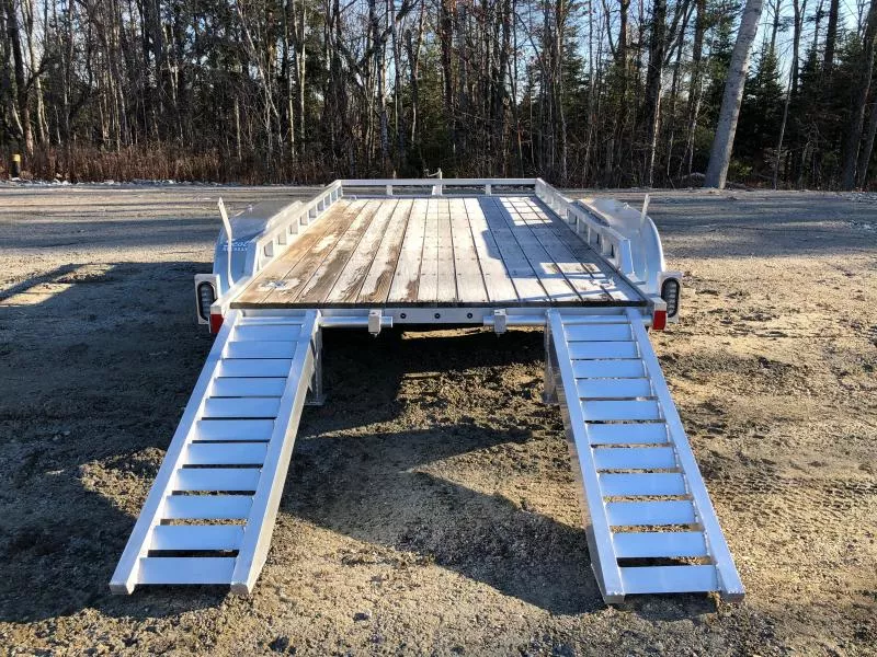 new Equipment / Flatbed Trailers Mission Other for sale, in Bangor, ME Thumbnail 2