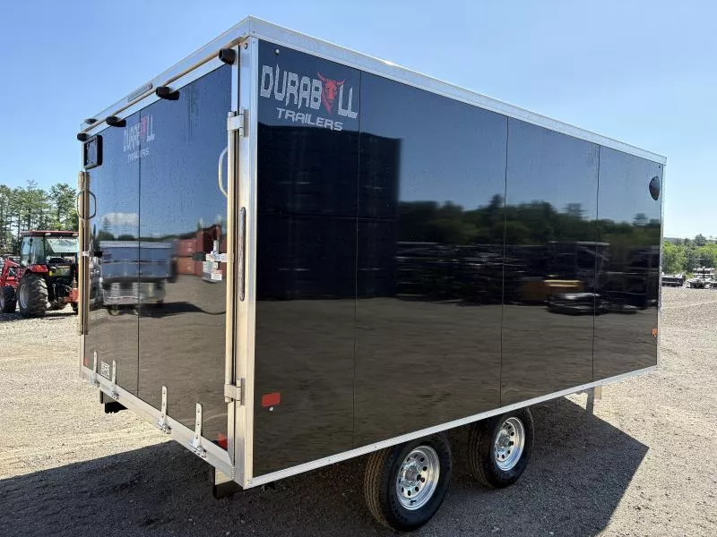 new Snowmobile Trailers Durabull Trailers  for sale, in Turner, ME Thumbnail 6