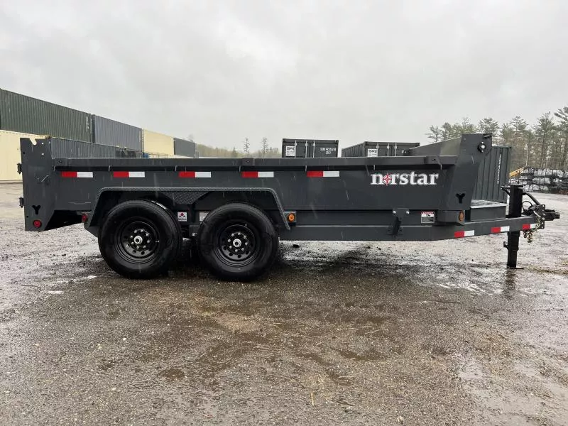 new Dump Trailers Iron Bull  for sale, in Turner, ME Thumbnail 7