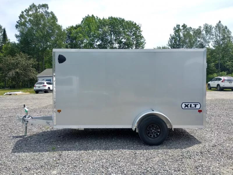 new Cargo (Enclosed) Trailers E-Z Hauler  for sale, in Manchester, ME Thumbnail 5