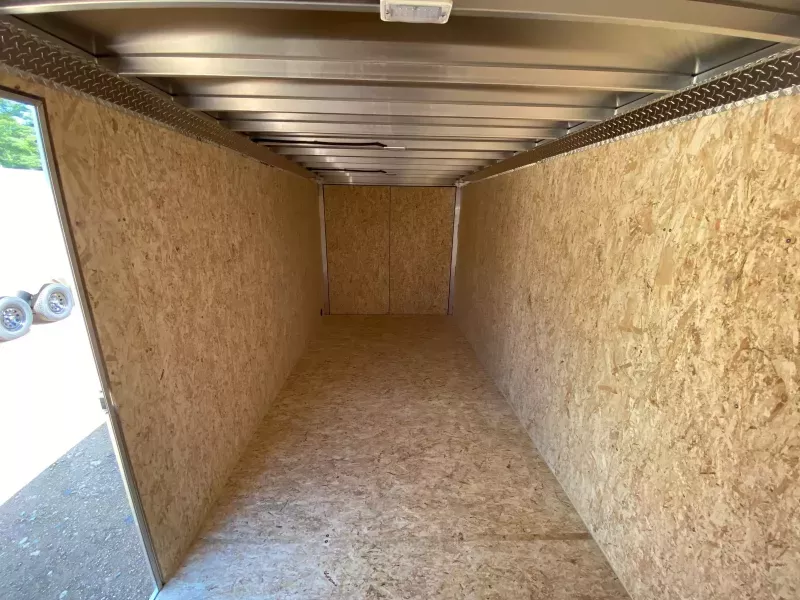 new Cargo (Enclosed) Trailers Durabull Trailers  for sale, in Loudon, NH Thumbnail 22
