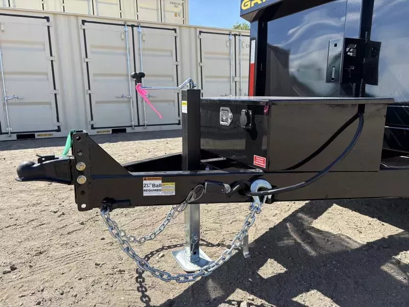 new Dump Trailers Griffin Trailers  for sale, in Bangor, ME Thumbnail 24