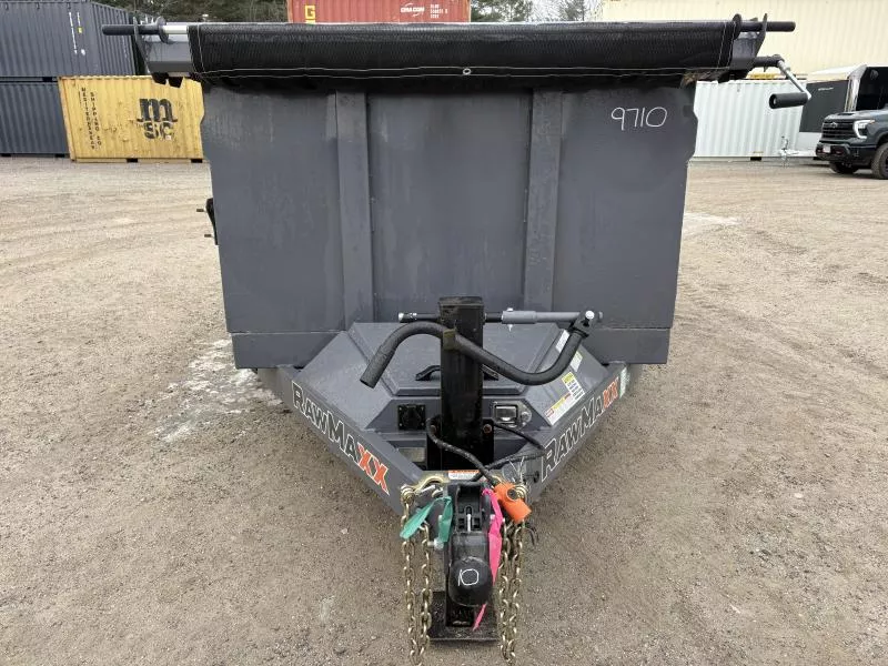 new Dump Trailers RawMaxx  for sale, in Turner, ME Thumbnail 9