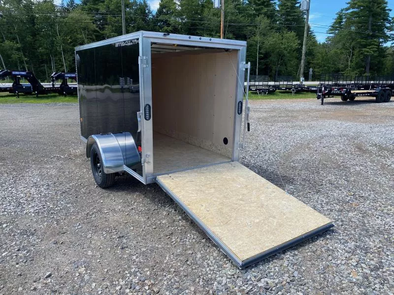 new Cargo (Enclosed) Trailers Stealth Trailers Other for sale, in Loudon, NH Thumbnail 2