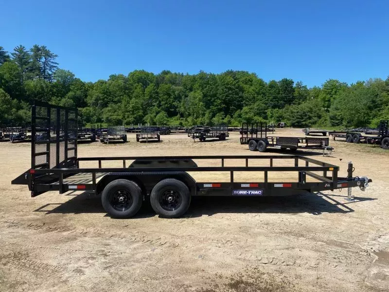 new Equipment / Flatbed Trailers Sure-Trac Other for sale, in Loudon, NH Thumbnail 9