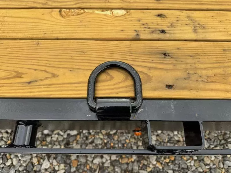 new Equipment / Flatbed Trailers Sure-Trac  for sale, in Loudon, NH Thumbnail 12