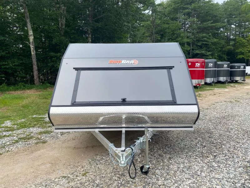 new Snowmobile Trailers SnoPro Trailers  for sale, in Loudon, NH Thumbnail 6