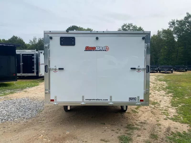 new Snowmobile Trailers SnoPro Trailers  for sale, in Loudon, NH Thumbnail 6